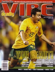 Deadly Vibe Issue 115, September 2006