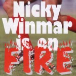 Nicky Winmar is on FIRE