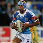 Courageous Campbell gets Titans home