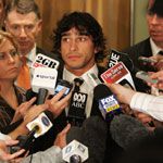 Ban racist fans for life, says Thurston