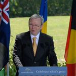 Rudd rules out Australia Day change