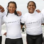 Beachley joins Indigenous surfing project