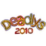 2010 Deadly Award Categories