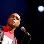 Archie Roach and Sinead O’Connor perform in Melbourne