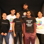 Young Healers share a vision of unity
