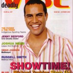 Deadly Vibe October 2002 Issue 68 – Michael Tuahine