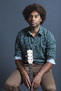 Marcus Corowa is bringing his chilled vibe to homeground