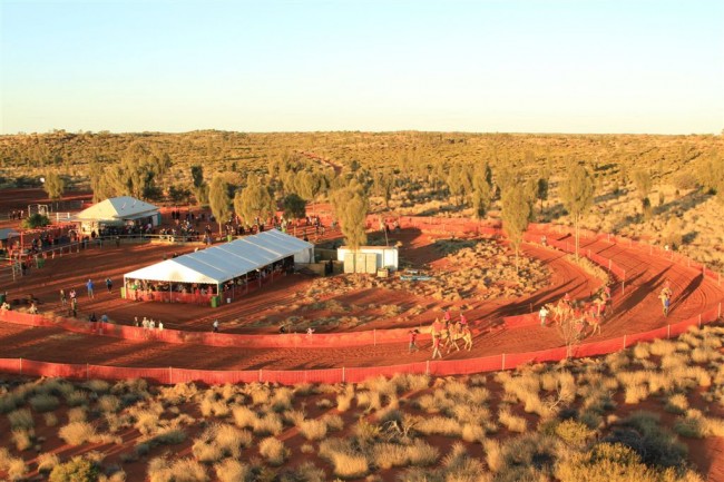 Uluru outback fest