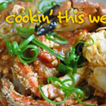 Andrea Collins’ chilli mud crab