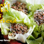 Larb Gai with James Henry