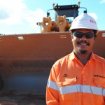 Mine manager wins top award