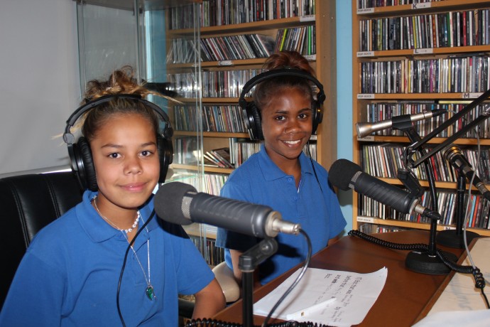 Yirara College - Radio and TV photos (2)