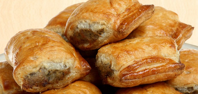 Sausage Rolls