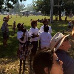 Barunga Festival: a chance for learning