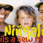 Ningali nails a new role