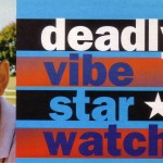 Deadly Vibe Star Watch – Ashley Anderson