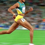 A New Addition for the New Year, We welcome Cathy Freeman…