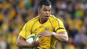 kurtley beale