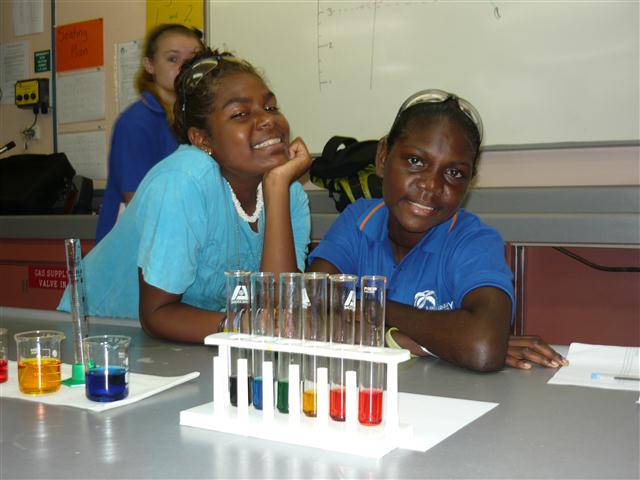 Arnhem land science week