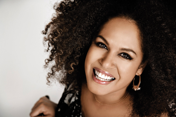 Catching up with Christine Anu - Deadly Vibe