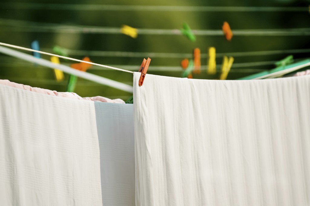 Drying sheets