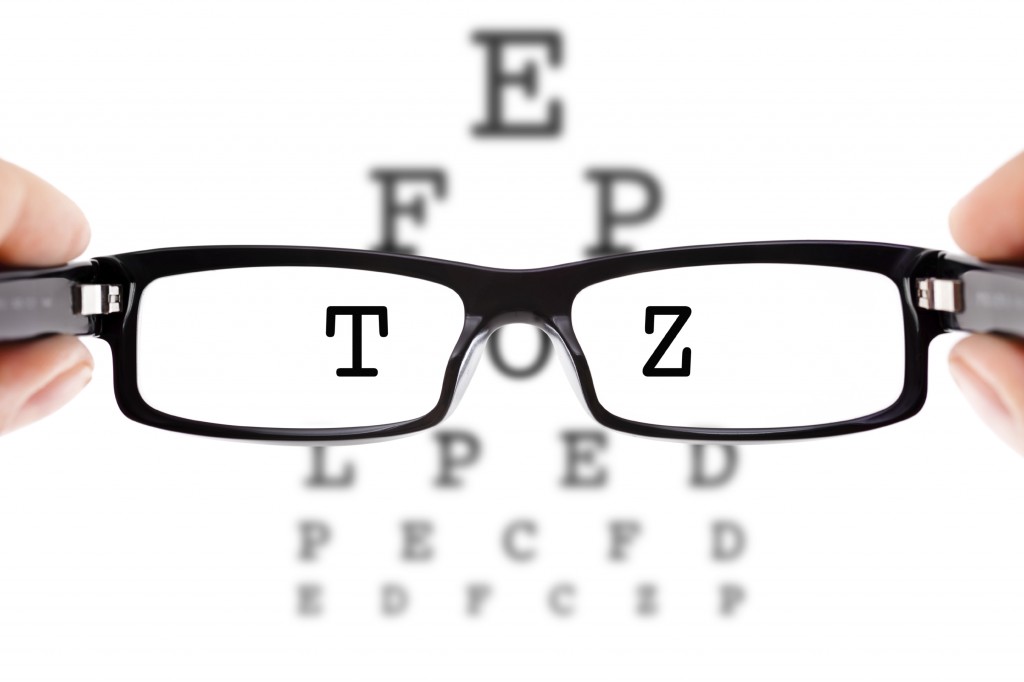 eye test